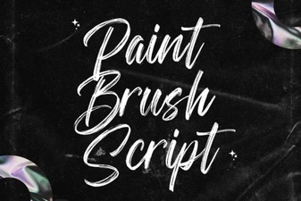 Elegant Paint Brush Script for Creative Projects